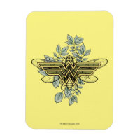 Wonder Woman Queen Bee Logo
