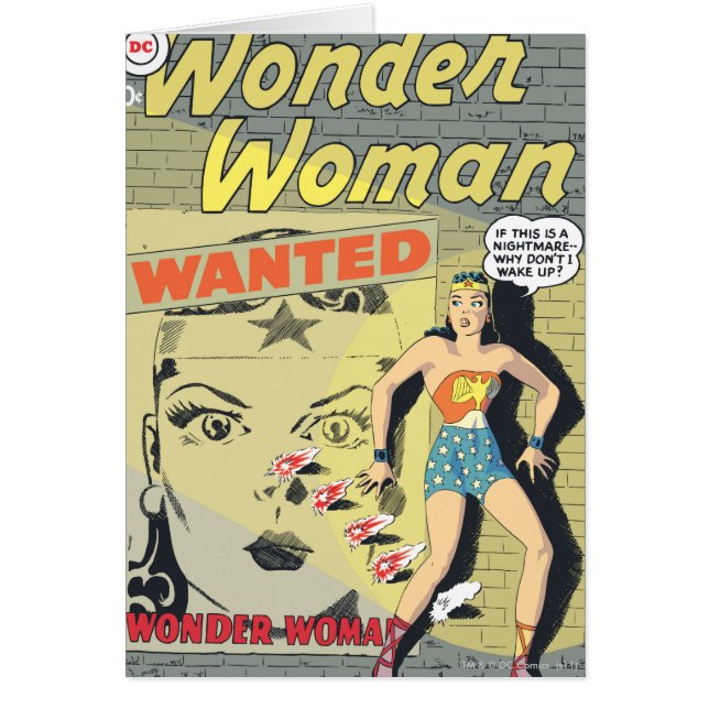 Wonder Woman Recherché (Devant)