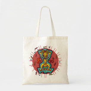 Wonder Woman Rune Tote Bag