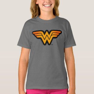 Wonder Woman Seasonally Inspired Logo T-Shirt