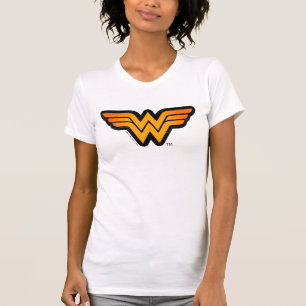 Wonder Woman Seasonally Inspired Logo T-Shirt