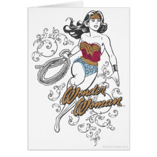 Wonder Woman s'épanouit