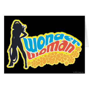 Wonder Woman Silhouette