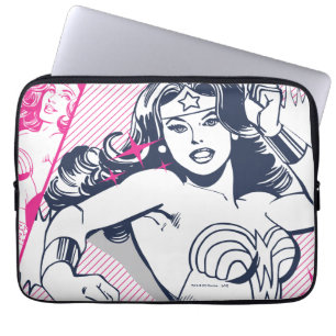 Wonder Woman Strength & Power Laptop Sleeve