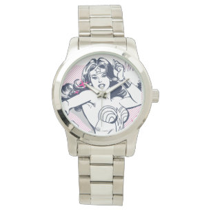 Wonder Woman Strength & Power Watch
