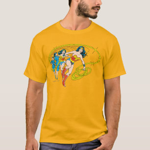 Wonder Woman Transform T-Shirt