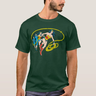 Wonder Woman Transform T-Shirt