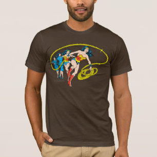 Wonder Woman Transform T-Shirt
