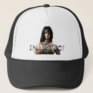 Wonder Woman Trucker Hat