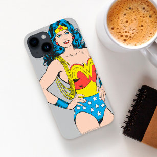 Wonder Woman   Vintage Pose with Lasso Case-Mate iPhone 14 Case