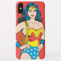 Wonder Woman | Vintage Pose with Lasso