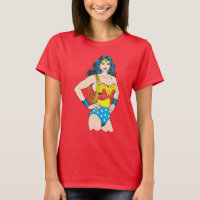 Wonder Woman | Vintage Pose with Lasso