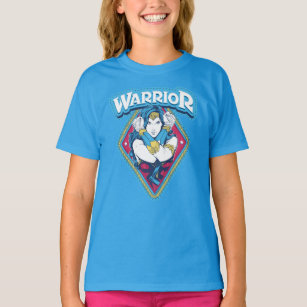 Wonder Woman Warrior Graphic T-Shirt