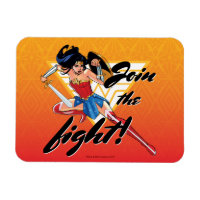 Wonder Woman With Sword - Join The Fight