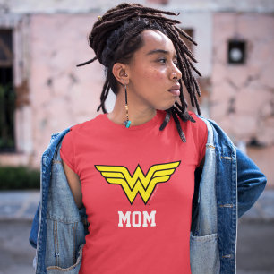 Wonder Woman Wonder Mom T-Shirt