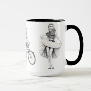 Wonder Women Mug