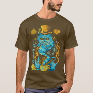 Wondercat Impressions  T-Shirt