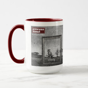 Wondercrawl by Princess Doughnut T-Shirt Mug