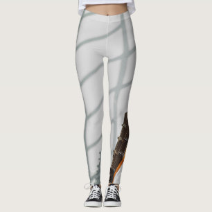 Wonderful Acoustic Guitar Leggings