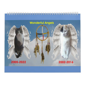 Wonderful Angels 2023 Calendrier