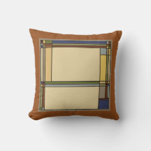 Wonderful Arts & Crafts Geometric Patterns in Fall