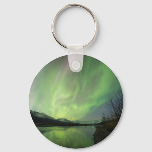 Wonderful Aurora Keychain