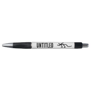 Wonderful Chinese Zodiac-Dog-#001- Pen