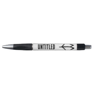 Wonderful Chinese Zodiac-Goat-#001- Pen