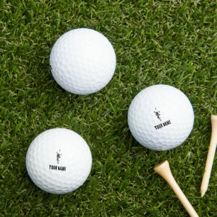 Wonderful Chinese Zodiac-Rat#001- Golf Balls