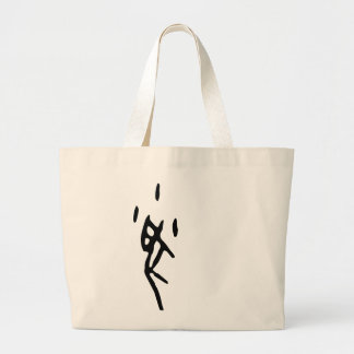 Wonderful Chinese Zodiac-Rat-#001- Large Tote Bag