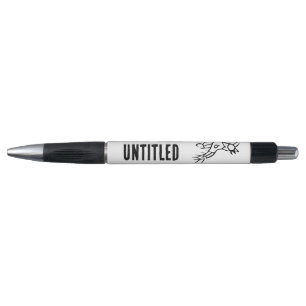 Wonderful Chinese Zodiac-Rooster-#001- Pen