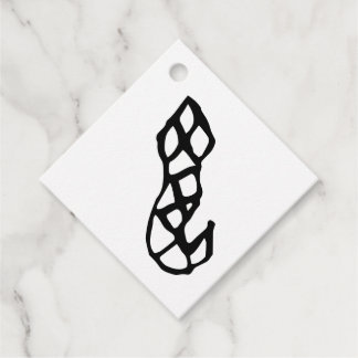 Wonderful Chinese Zodiac-Snake#001- Favour Tags