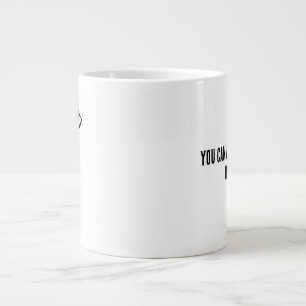 Wonderful Chinese Zodiac-Tiger-#001- Large Coffee Mug