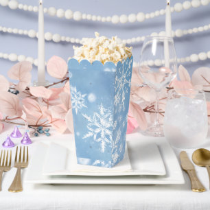 Wonderful Christmas Snow Favor Box