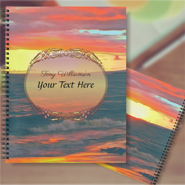 Wonderful Day 1490 Notebook (Creator Uploaded)