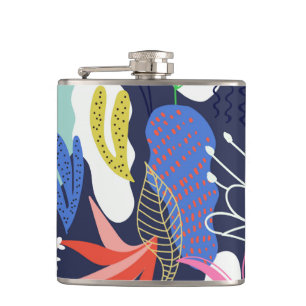 Wonderful decoration hip flask