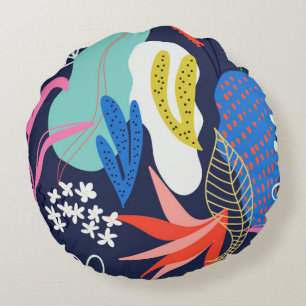 Wonderful decoration round pillow