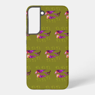 wonderful eagle style samsung galaxy case