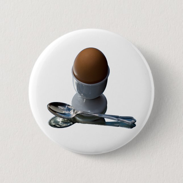 Wonderful Eggs 2 Inch Round Button (Front)