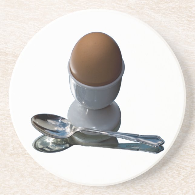 Wonderful Eggs Coaster (Front)