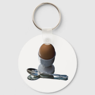 Wonderful Eggs Keychain