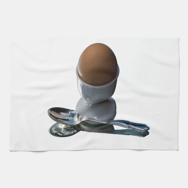 Wonderful Eggs Kitchen Towel (Horizontal)