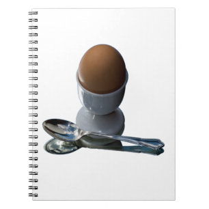 Wonderful Eggs Notebook