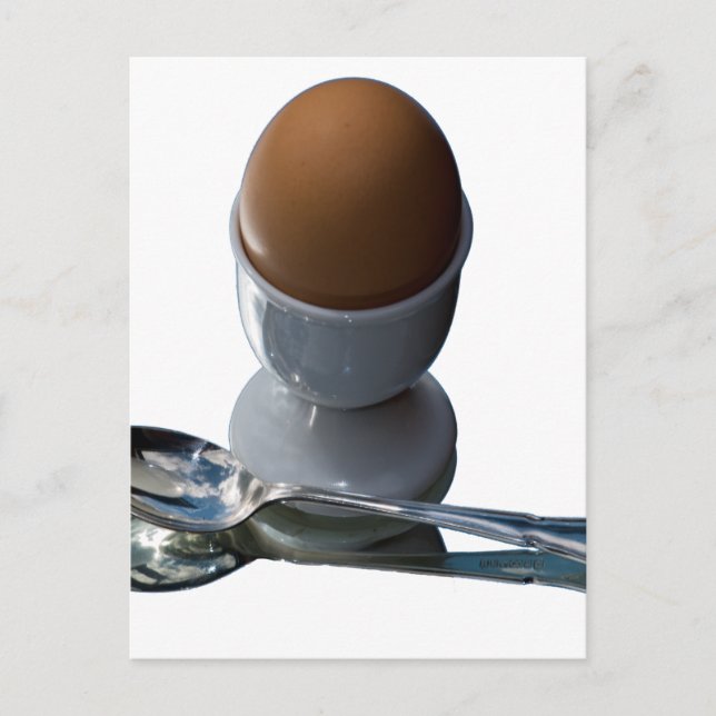 Wonderful Eggs Postcard (Front)