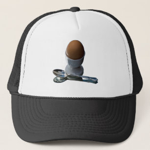 Wonderful Eggs Trucker Hat