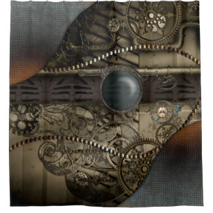 Wonderful elegant steampunk design