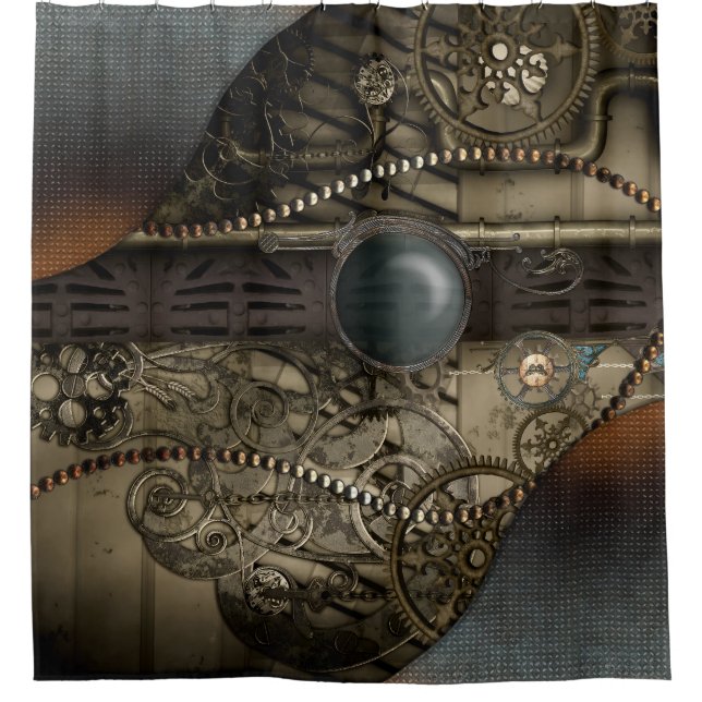 Wonderful elegant steampunk design (Front)