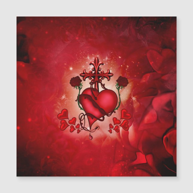Wonderful heart (Front)