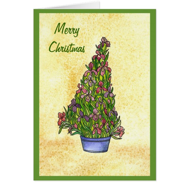 Wonderful Holiday Season Card (Front)