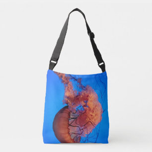 Wonderful Jellyfish Crossbody Bag